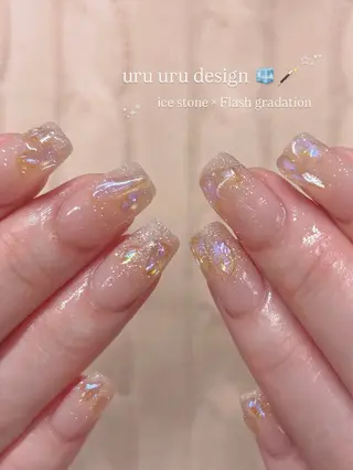 ネイル NORAmanaka /渋谷⟡.·*.のネイルデザイン