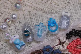 ネイル Mss えりのネイルデザイン