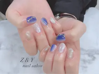 ネイル ﾌｨﾙｲﾝ専門ﾈｲﾙｻﾛﾝ彩 博多駅前店所属・ネイルサロン 彩 irodoriのネイルデザイン