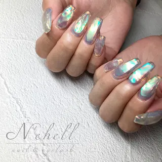 ネイル Nailist Miyukiのネイルデザイン