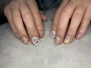 ネイル HAL’s Nail Lab所属・HAL はるのネイルデザイン