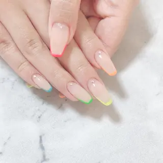 ネイル Jeremy ♡ HARUKAのネイルデザイン