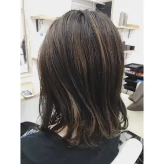 カラー 宇田川 直輝のヘアスタイル
