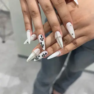 ネイル IROHA NAIL 北村菜帆のネイルデザイン
