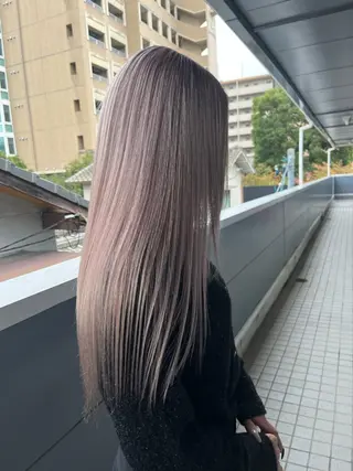 カラー 渡辺 健太のヘアスタイル