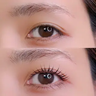 マツエク・マツパ Beauty salon-seren-所属・ビューティーサロン serenの眉毛・アイブロウイメージ