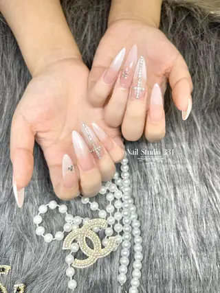 ネイル 🩷練習モデル 募集中🩷のネイルデザイン