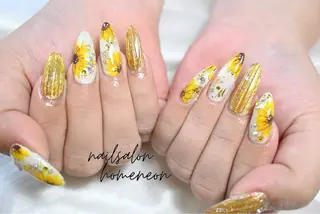 ネイル nailsalon ★homeneonのネイルデザイン