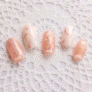 ネイル TiaryNail まほのネイルデザイン