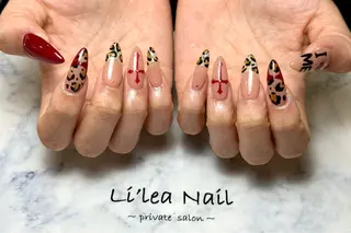 ネイル Li'leaNail RUIのネイルデザイン