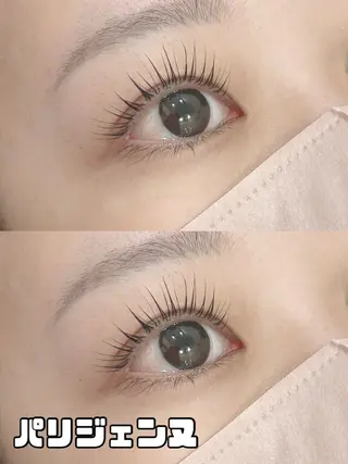 マツエク・マツパ Y Ayaのマツエク・マツパデザイン