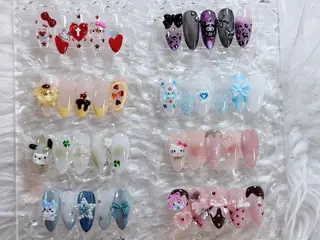 ネイル 🩵Yun nail Salon 🩵のネイルデザイン