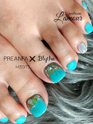 ネイル L'amour 吹田市のネイルデザイン