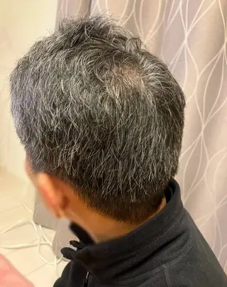 ショート ウルフ・ハイレイヤー 🌟ナカノ・ユウヤのヘアスタイル