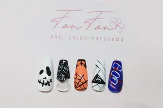 ネイル KaKa FanFanNailのネイルデザイン