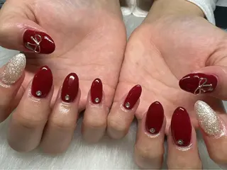 ネイル beautiful me natsukiのネイルデザイン