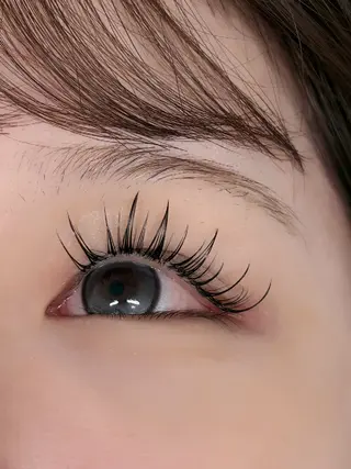 マツエク・マツパ ルチア所属・ルチア💞 luciaのマツエク・マツパデザイン