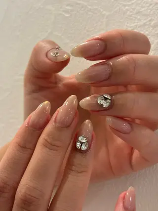 ネイル Ann. nail.tokyo所属・Ann nailのネイルデザイン