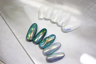 ネイル nail&eyelash Famille池袋東口店所属・Tanaka Nailistのネイルデザイン