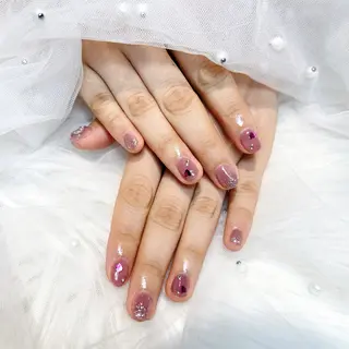 ネイル WISTERIA hayamiのネイルデザイン