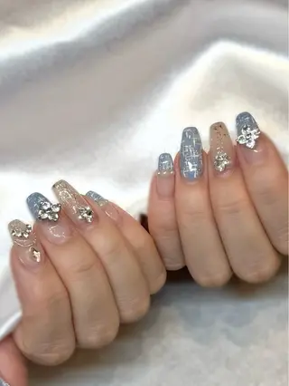 ネイル énu natsukiのネイルデザイン