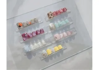 ネイル care beauty NAIL所属・. Natsumiのネイルデザイン