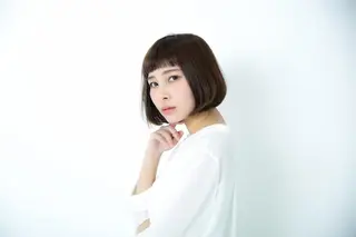 ショート 池添 聖矢のヘアスタイル