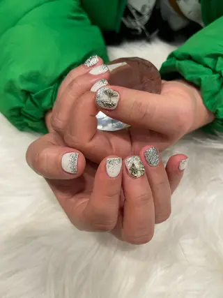 ネイル Nobody_ Linのネイルデザイン