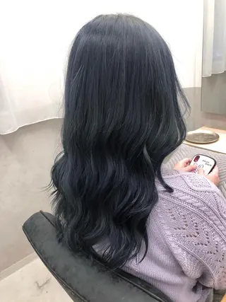 ロング sho-go /tocca船橋南口のヘアスタイル