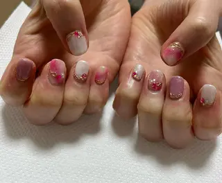 ネイル nail  M&T所属・nail M&Tのネイルデザイン