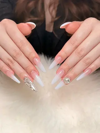 ネイル 西野 カナのネイルデザイン