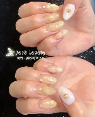 ネイル 大門浜松町 ネイルのネイルデザイン