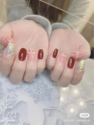 ネイル 菲菲ネイルサロン所属・FF フィフィネイルサロンのネイルデザイン