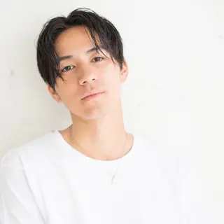 メンズ Ash 店長 木村 和人のヘアスタイル