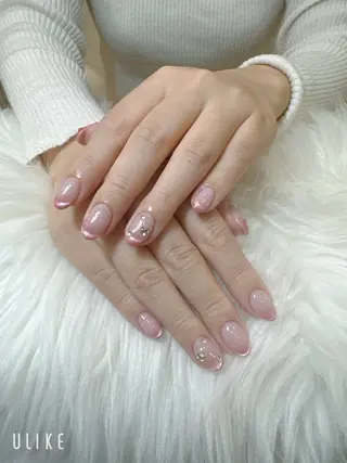 ネイル チョウ Rachaelのネイルデザイン