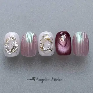 ネイル ♡ YUZUKI♡のネイルデザイン