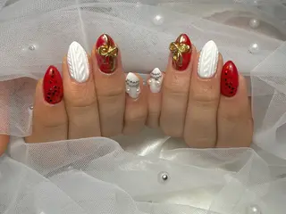 ネイル Liz はるなのネイルデザイン