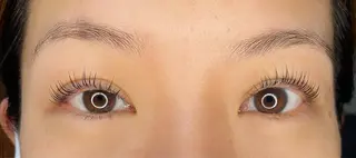 マツエク・マツパ BeJoule所属・岡本 千穂のマツエク・マツパデザイン