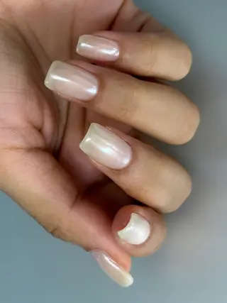 ネイル 甲村 未玖のネイルデザイン