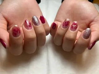 ネイル sopocaｰlon所属・🐉✨️ ℳ🐯💚のネイルデザイン