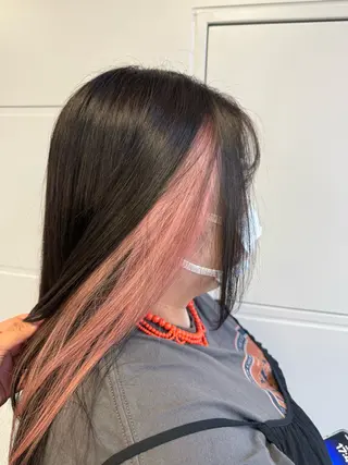 カラー Lu more 渡辺のマツエク・マツパデザイン