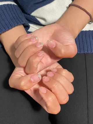 ネイル MaisonMizuho所属・原田 愛那のネイルデザイン