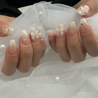 ネイル 東 千夏のネイルデザイン