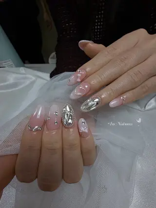 ネイル nini niniのネイルデザイン