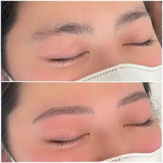 アイブロウ beauty salon uluの眉毛・アイブロウイメージ