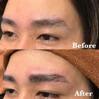 アイブロウ LAKI eye&face studio所属・laki studioの眉毛・アイブロウイメージ