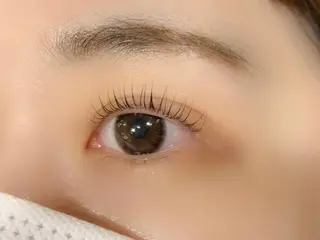 マツエク・マツパ 大西 夏紀のマツエク・マツパデザイン