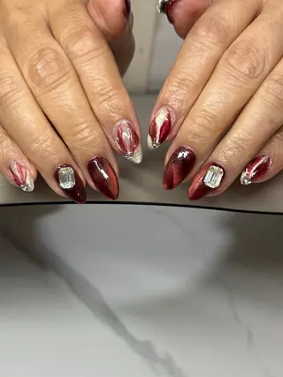 ネイル salon cocoのネイルデザイン