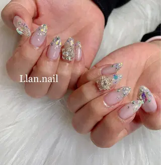 ネイル Lian nailのネイルデザイン