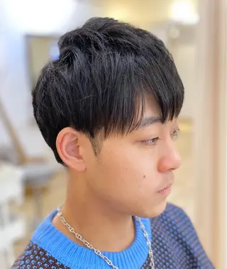 メンズ メンズスタイル HOSOKAWAのヘアスタイル